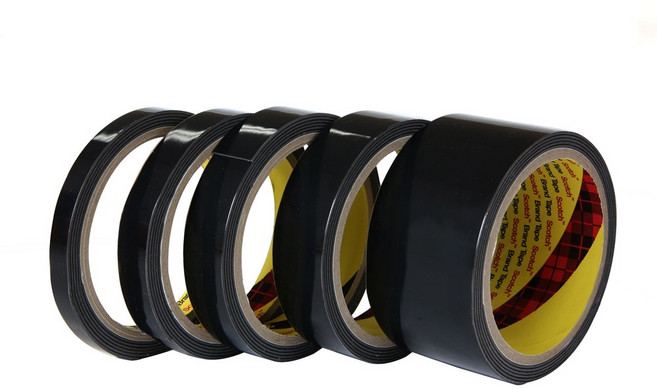 3M VHB ULTRA 초강력 양면테이프, 1개, 4949 VHB 검정 15mm X 1.5M