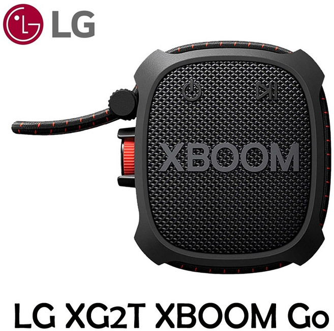 LG전자 엑스붐Go XG2T 포터블 무선 스피커 (관부가세포함_미국정품)