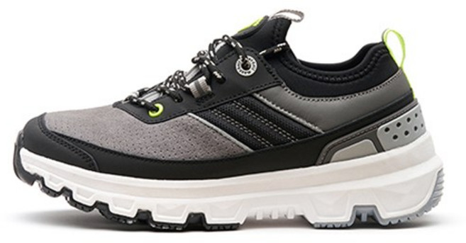 몽벨 여성용 웨이브 라이프 트레킹슈즈