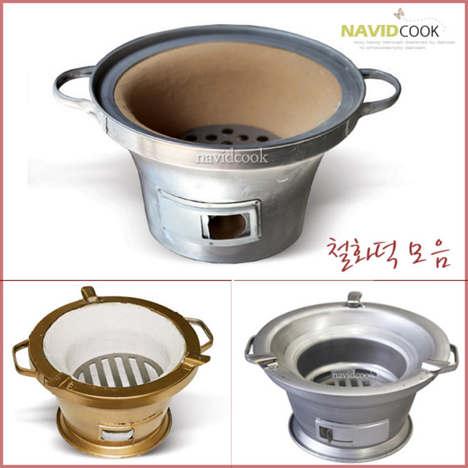 업소용 화덕모음 숯불 화로구이 택1, 1850-막아래로타화덕, 1개