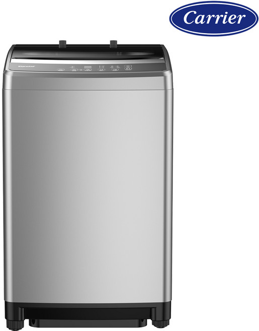 캐리어 8kg통돌이세탁기 자취원룸맞춤코스 냉온수 KWMT-080AWNAO(실버)[공식인증/빠른설치/기본설치비무료], 실버, KWMT-080AWNAO