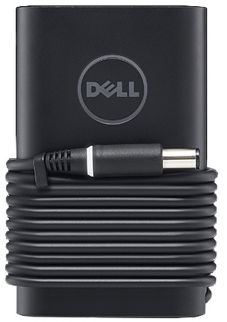 DELL 슬림 정품 아답터 충전기 PA-2E HA65NM130 19.5V 3.34A 외경7.4mm Latitude 7480 Inspiron 15 (7548) 충전기, 1개