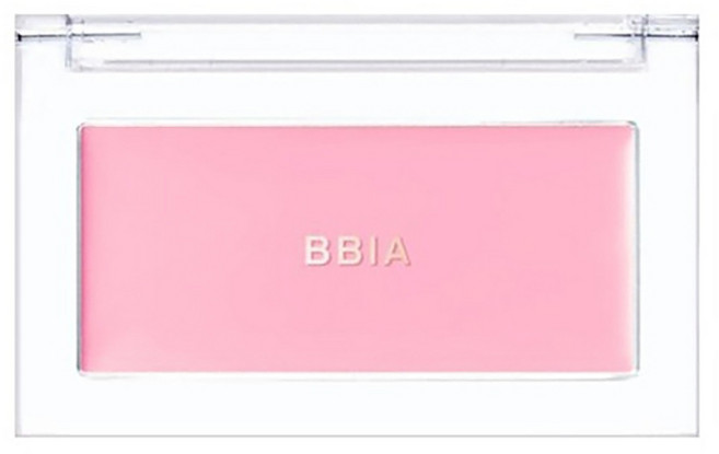 BBIA Downy Cheek 07 Downy Angel 絲絨腮紅, 1個