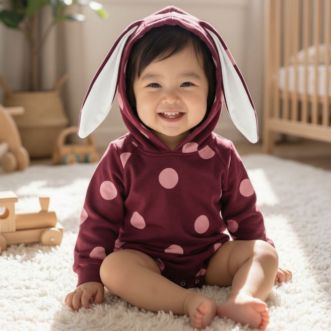 아기 옷 신생아 우주복 0 ~ 3개월 6개월 여자 남자 외출복 바디슈트 선물세트