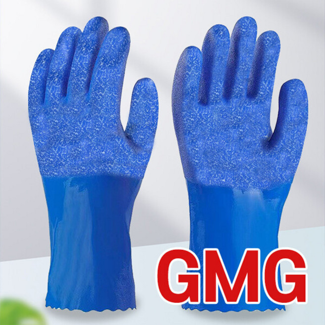 밤가시장갑 코팅장갑 안전장갑 알밤장갑, M, 1세트