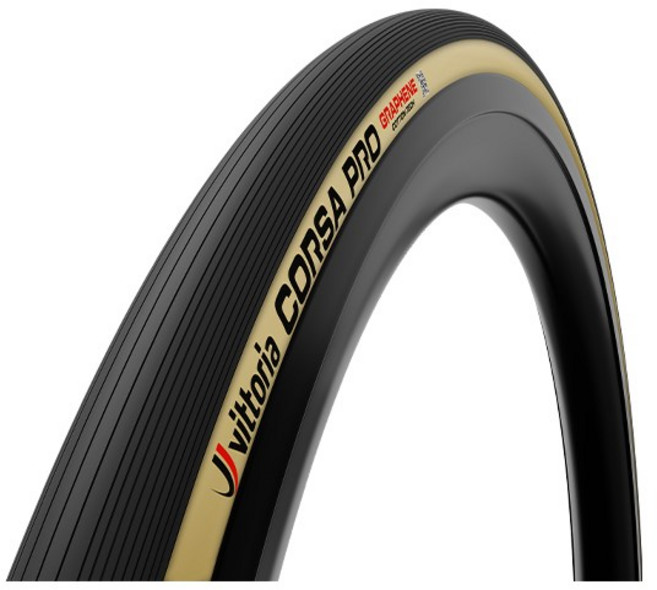 비토리아 코르사 프로 튜블러 파라 튜블러 로드타이어, 1개