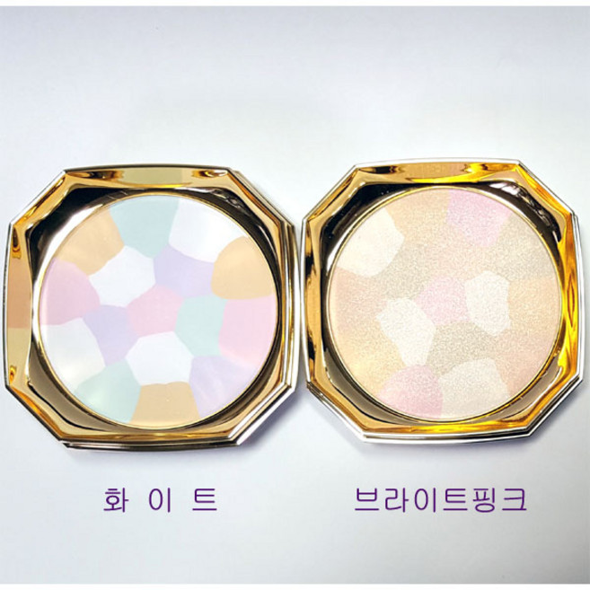 노에비아 엑셀런트 멜랑제리 파우더 28g, 브라이트핑크, 1개