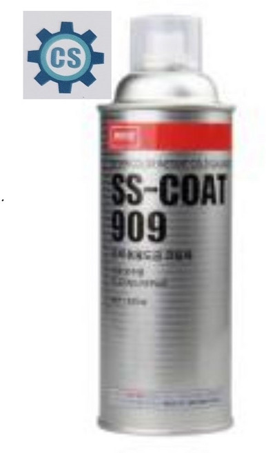 청사기공 나바켐 SS-COAT 909 은색 아연 용융도금 코팅제 녹방지 스프레이 부식방지 보수제, SS-COAT 909 420ML, 4개