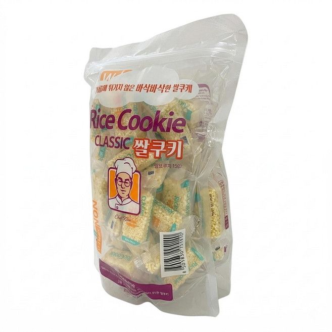 클래식 쌀쿠키 300g x 3개
