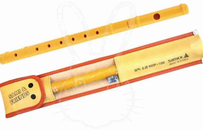 삼익 소금 NSSP 박스 70개입 단소악기