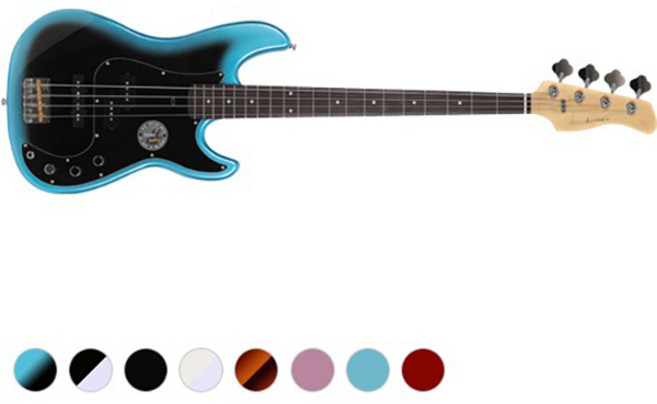 데임 DAME PS 5 베이스기타, 1개, Dark Knight