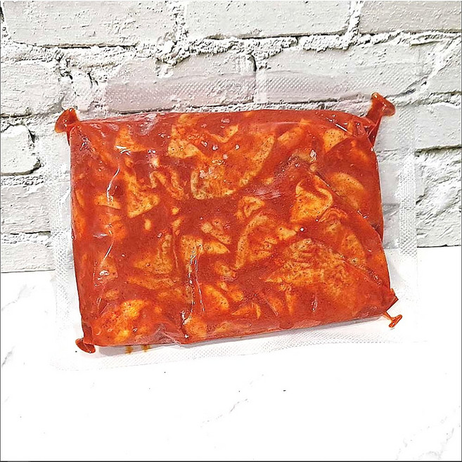 (배터짐) 간편요리 맛집 양념 돼지대창1kg (일요일&당일발송), 맛집 양념 돼지대창, 1kg, 1개