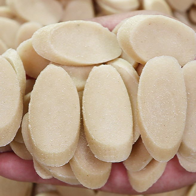 우리쌀떡국떡 현미떡국떡 흰 쌀떡 떡국떡, 흰쌀 떡국떡, 1개, 1kg