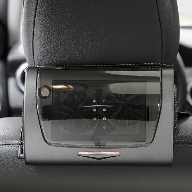 인포벨 레모토 리얼 참숯 차량용 공기청정기 UV 램프 자동차 필수 차량 용품 공기 정화기 청정기 본품, 단품