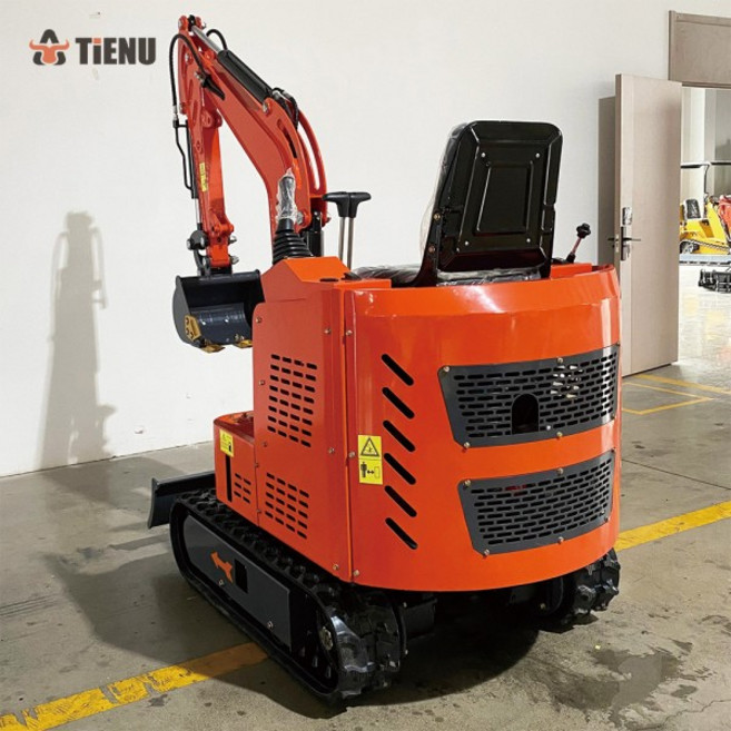 신형 TN15 1.5톤 미니 굴삭기 고출력 유압, 03 Attachment, 01 CHINA, 01 1.5tons