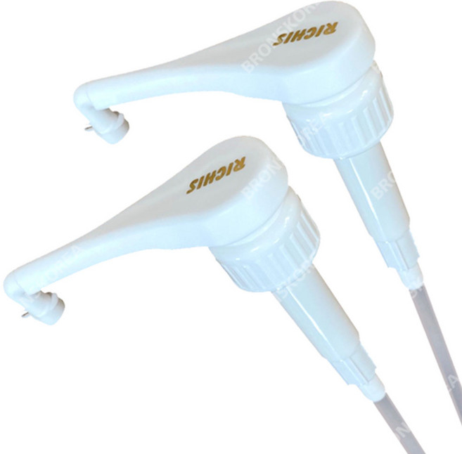 리치스 시럽펌프 2개/ 카페시럽 커피시럽 1.5L 전용, 2개