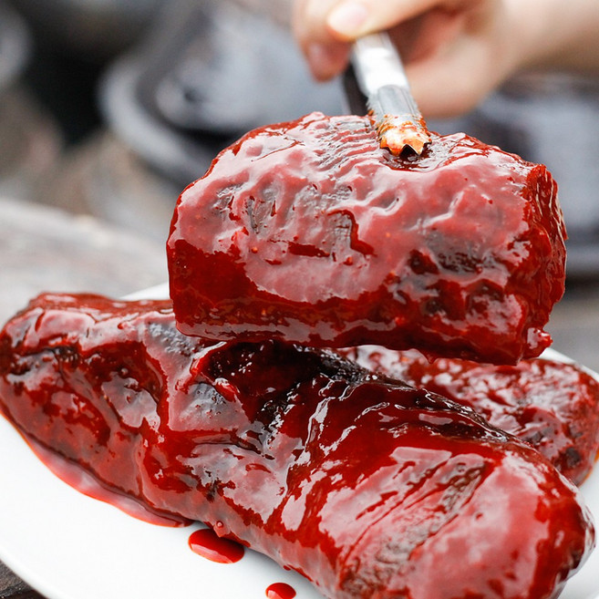 무짱아치 통무 3년숙성 국산무우 감조, 500g, 1개