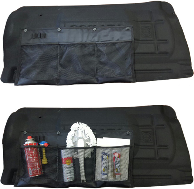 그랜져IG 더뉴그랜져 LPG 가스통 가리개 트렁크 스크린, (2017~2022) 일반형