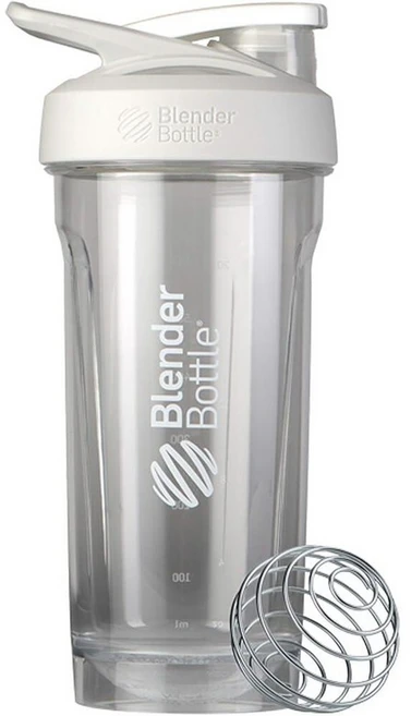 블랜더보틀 스트라다 트라이탄 보틀 828ml 화이트, White, White, 1개 - 쿠팡