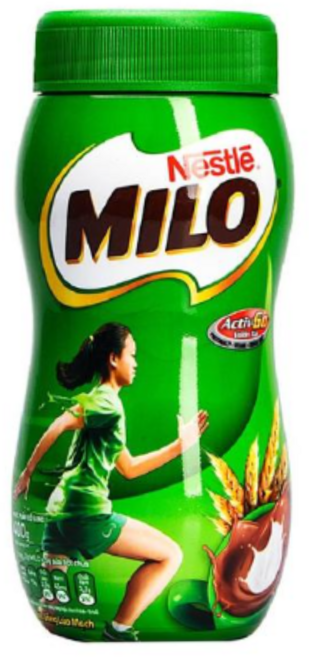 베트남 네슬레 마일로 코코아 핫초코 파우더 Nestle Milo, 400g, 1개, 1개입
