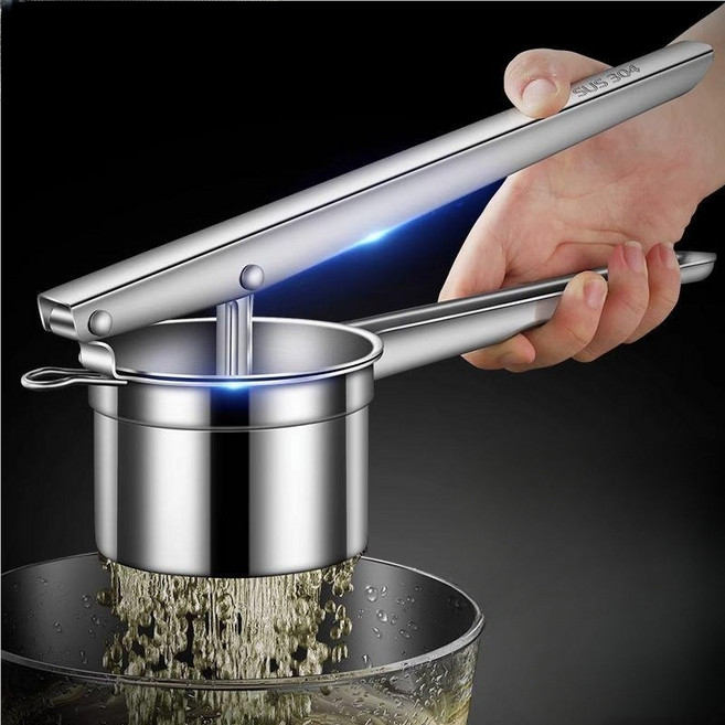 들기름 짜는 기계 참치 압착기 콩 기름 만들기 참기름 가정용 스텐 스퀴저 추출기, B.스테인리스 풀홀 모델(소형)