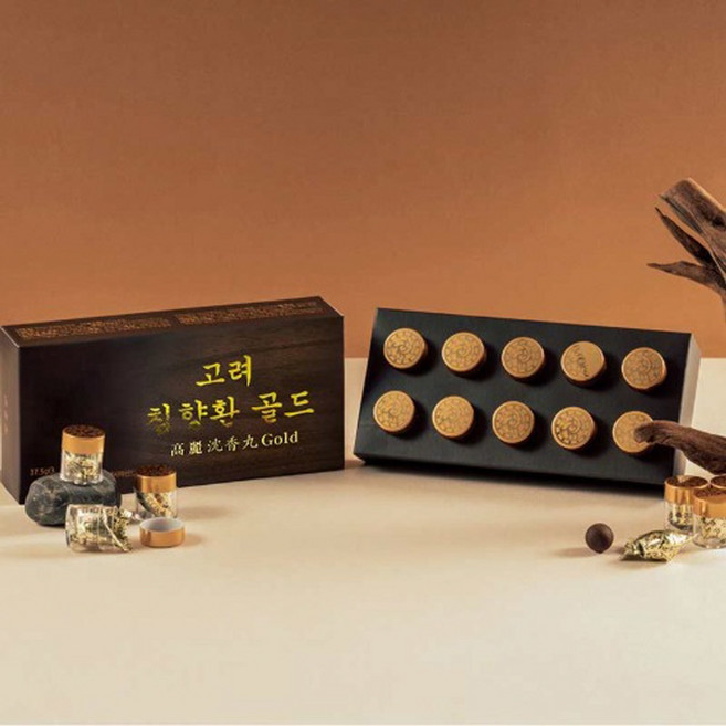 침향환 고려침향환 명품 침향단 효능 침향28% 산수유 복분자 함유, 3.75g, 20개