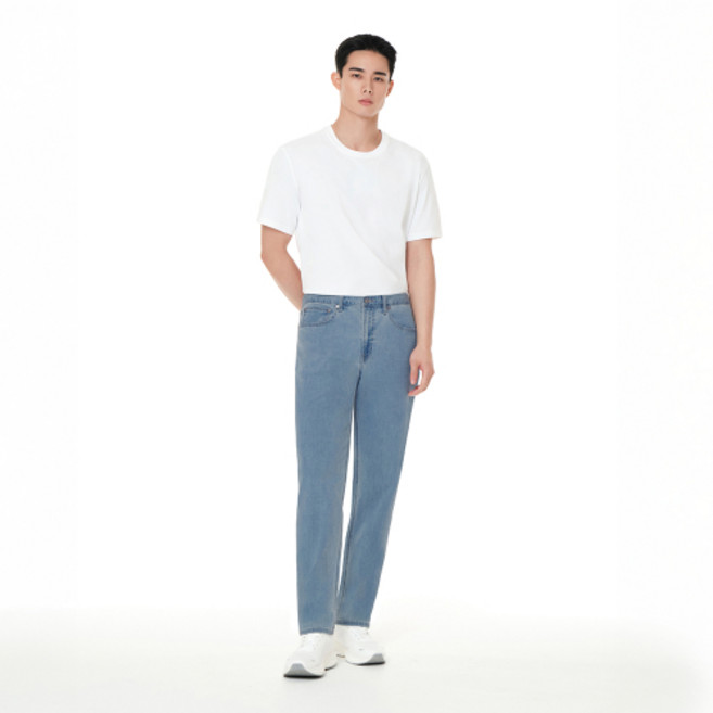 ANDAR 에어데님 맨즈 청바지 라이트 168682