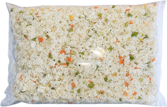 (오늘은식자재) 냉동 야채볶음밥 대상 행사상품 소비기한 26/11/09, 3개, 3kg