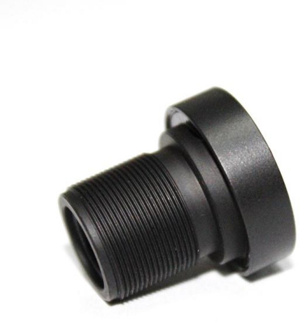 4K 8MP 2.3mm 렌즈 1/3" M12 CCTV 렌즈 650nm IR 필터 화상 회의 카메라 렌즈 컴퓨터 USB 라이브 스트리밍, 01 No IR Filter