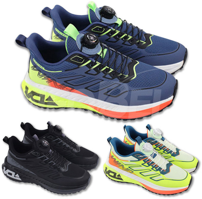 행텐 스포츠 메쉬 다이얼 운동화 미끄럼방지 쿠션 매쉬 워킹화 등산화 트래킹화 트레일화 다이얼화