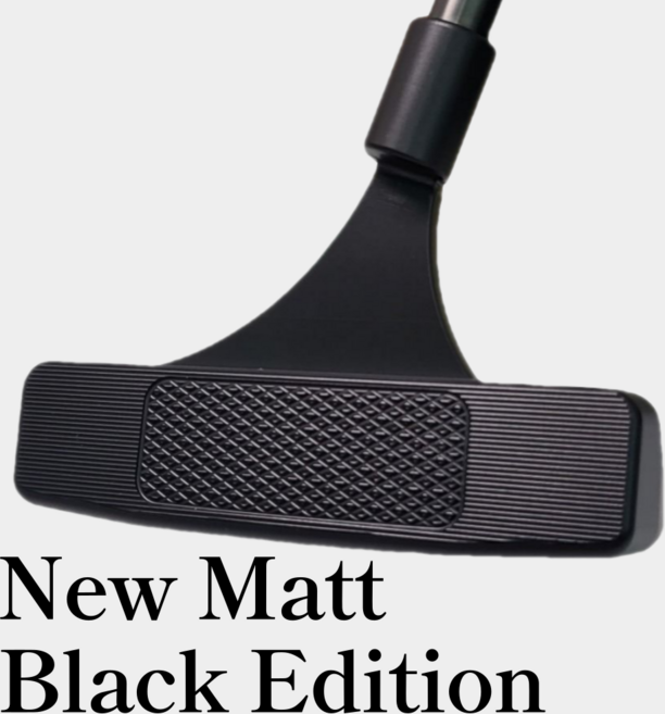 와이드 넥 골프퍼터 직진성 좋은 트로피퍼터!, Blade, Silver, 34인치