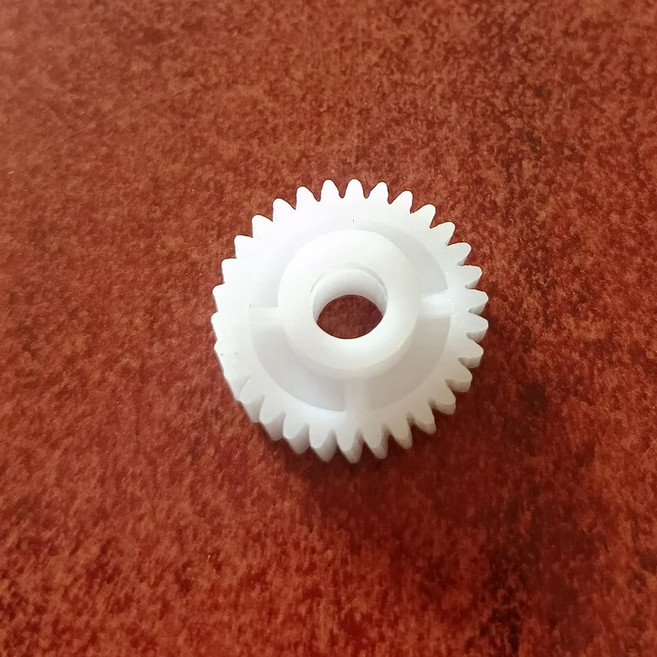 자동차 전기 사이드 폴딩 미러 모터 기어 산타페 백미러 교체 부품 30T, 01 빠른, 1개