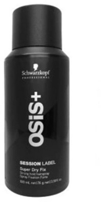 Schwarzkopf 施華蔻 Osis 黑颶風/黑鑽石定型噴霧, 2個, 100ml