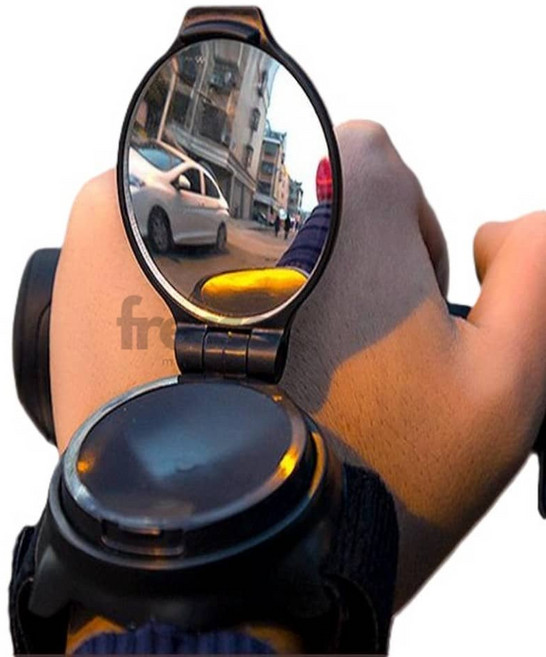 프레소 손목 후사경 자전거백미러