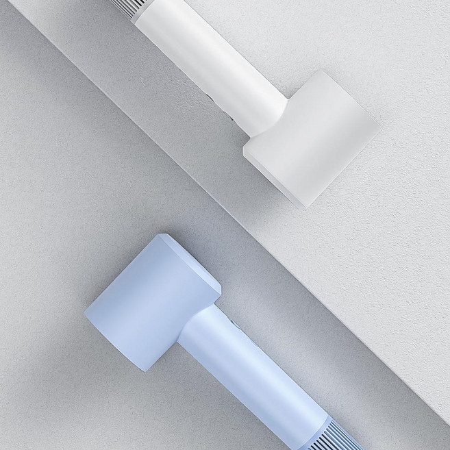 샤오미 미지아 고속 헤어 드라이어 드라이기 H501SE, 블루, 1개