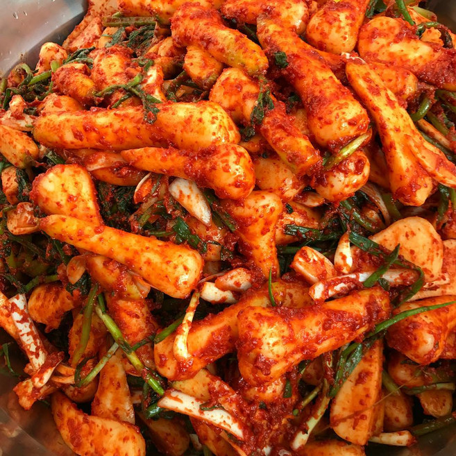 [매일한정수량] 입맛저격 국내산 알타리김치, 1박스, 1kg