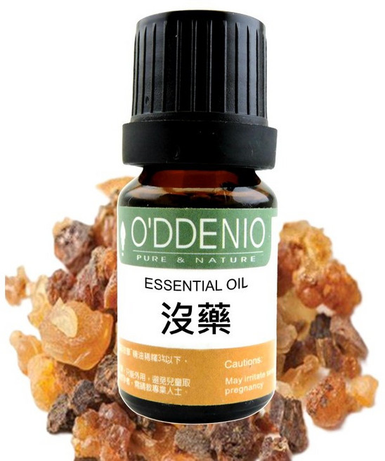 歐丹尼 沒藥純精油 單方精油, 1個, 30ml