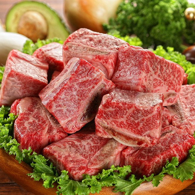 청정해 제주한우 갈비탕 찜용(1등급), 1개, 제주한우 등급 (1/1+/1++) 갈비 찜용 1.6kg