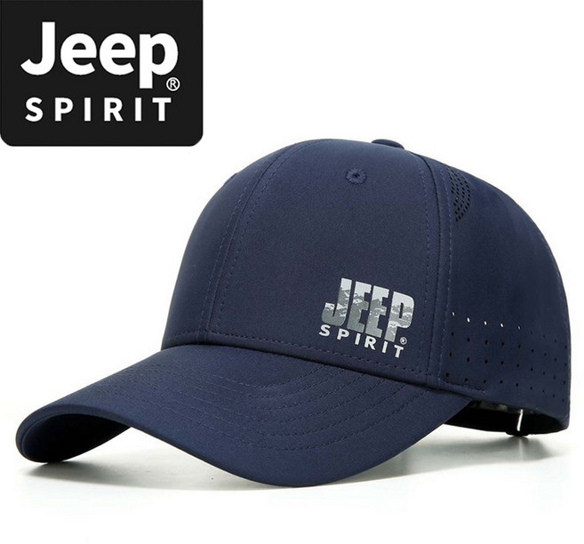 JEEP SPIRIT 스포츠 캐주얼 야구모자 CA0615