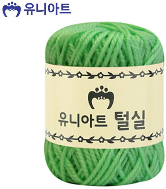 유니아트 15000 털실혼합