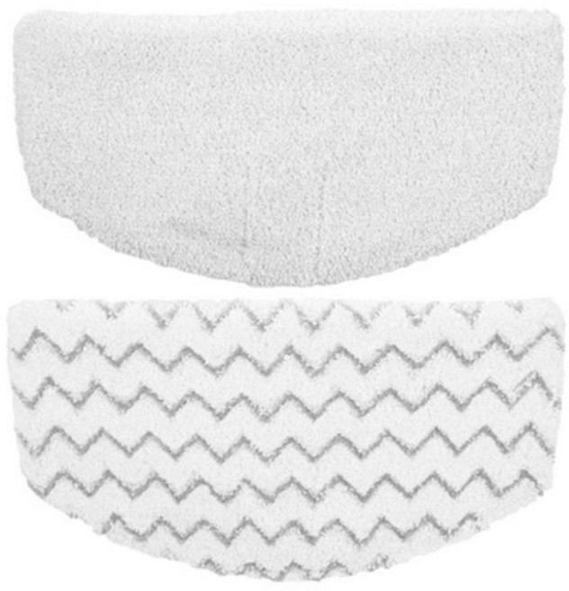 클리너 패드 바닥 세탁기는 Bissell Symphony 1132 1252 시리즈 1543 1530 1652 스팀 청소기 걸레 용 먼지 천을 닦습니다., 멀티