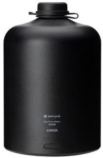 스노우피크 snowpeak 기가파워배터리 30000 ES-122, FREE