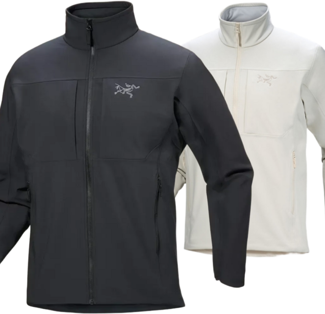 아크테릭스 감마 MX 남성 등산 바람막이 방풍 기능성 자켓