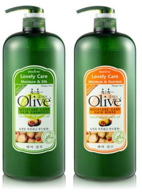 아임세레느 샴푸대용량 올리브 샴푸 /1500mlX2개, 1.5L