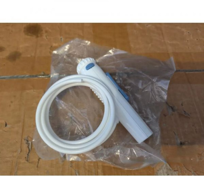 호환 Waterpik wp-70ec wp-60ec wp-250ec 치실 교체용 핸들 워터 호스 깍지 액세서리 1 개, Handle hose, 1개