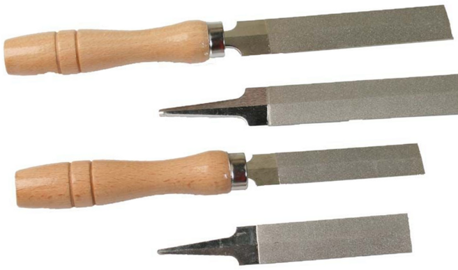 루체트리 톱줄 목선인 다이아몬드 사이즈 옵션 공구, 100mm(손잡이 포함)