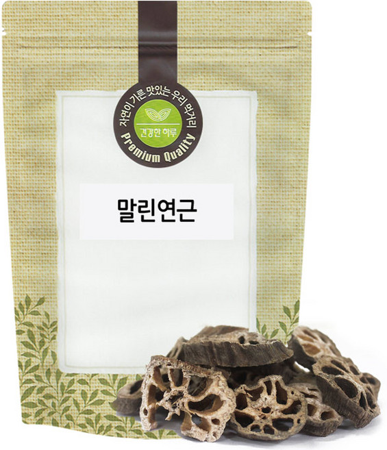 말린연근 건연근 300g 국산 국내산, 1개