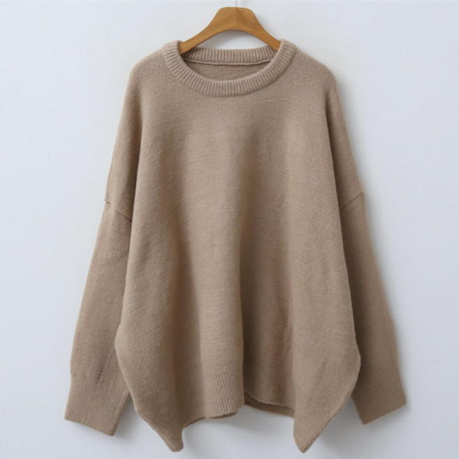 엔비룩 여성용 티에리 지퍼 니트