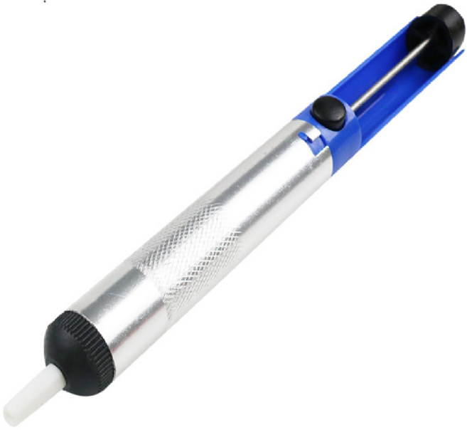 쿨템 납제거용 납흡입기 납땜제거 일반형 C-101, 1개