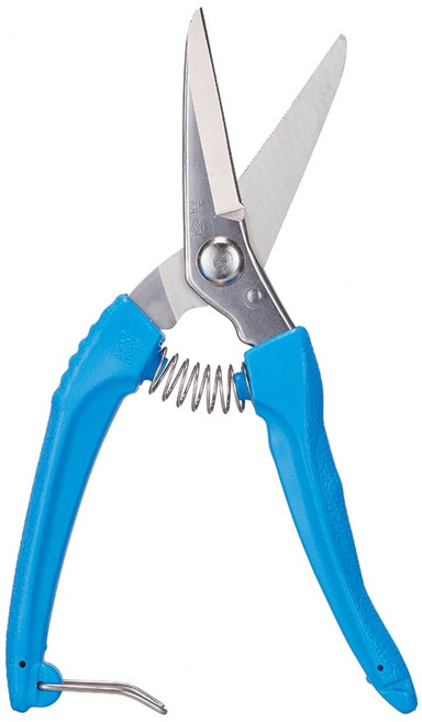 P800 원예 가위 다목적 가위 색상 랜덤 대구화신공업, 1개